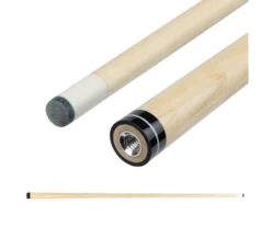 Economy Two-Piece Pool Cue Bundle (4 House Cues Set) 18 Economy Two-Piece Pool Cue Bundle (4 House Cues Set) -Billiards Shop pdecoxs