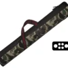 Poison Covert Camo 2 Butt 4 Shaft Hard Case -Billiards Shop poccov24 01