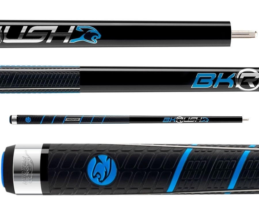 Predator BK-Rush Break Cue With Sport Grip 4 Predator BK-Rush Break Cue With Sport Grip - Image 2