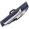 Predator Roadline 4x8 Soft Case - Blue/White 1 Predator Roadline 4x8 Soft Case - Blue/White -Billiards Shop pred48r blue