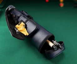 Predator Roadline 2x4 Hard Case - Black & Yellow -Billiards Shop predr24 blu white 01 2