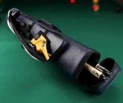 Predator Roadline 3x5 Hard Case - Black/Yellow 9 Predator Roadline 3x5 Hard Case - Black/Yellow -Billiards Shop predr35 blu white 01 1