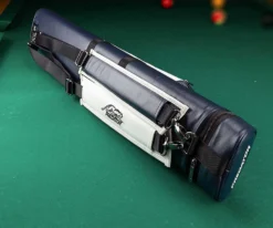 Predator Roadline 3x5 Hard Case - Blue/White 11 Predator Roadline 3x5 Hard Case - Blue/White -Billiards Shop predr35 blu white 03 2