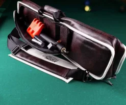 Predator Roadline 4x8 Soft Case - Blue/White 10 Predator Roadline 4x8 Soft Case - Blue/White -Billiards Shop predr48 03 2