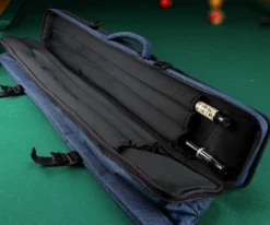 Predator Urbain 2 Butts 4 Shafts Soft Case -Billiards Shop predur24s blue 03