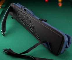 Predator Urbain 2 Butts 4 Shafts Soft Case -Billiards Shop predur24s blue 05