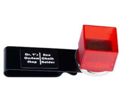 Dr. V's Neo Square Magnetic Chalker -Billiards Shop qcneo 4 red 01 1 1