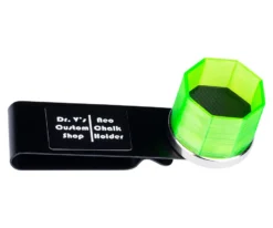 Dr. V's Neo Octagon Magnetic Chalker -Billiards Shop qcneo 8 green 01 1
