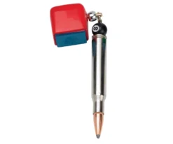 Silver Bullet Pocket Chalker With Scuffer -Billiards Shop qcsbcs red 01