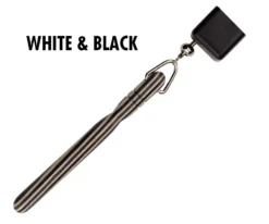 Wood Pocket Chalker -Billiards Shop qcwc whiteblack 01