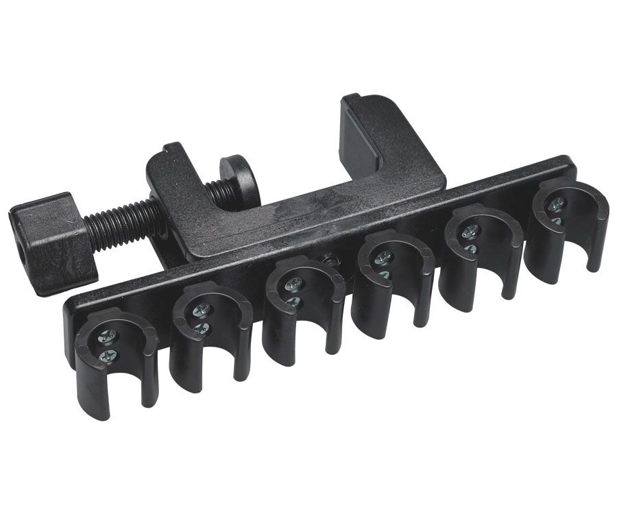 Porper 6 Cue Holder 2 Porper 6 Cue Holder