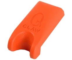 Q Claw Single Cue Holder 18 Q Claw Single Cue Holder -Billiards Shop qhqc1 orange