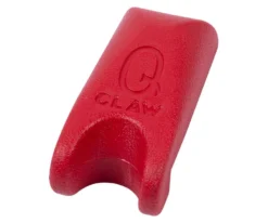 Q Claw Single Cue Holder 20 Q Claw Single Cue Holder -Billiards Shop qhqc1 red 01