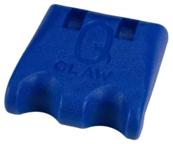 Q Claw 2-Cue Holder -Billiards Shop qhqc2 blue 01 2