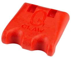 Q Claw 2-Cue Holder -Billiards Shop qhqc2 orange 01 2