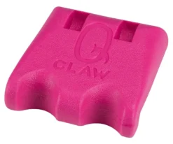 Q Claw 2-Cue Holder -Billiards Shop qhqc2 pink 01 2