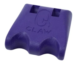 Q Claw 2-Cue Holder -Billiards Shop qhqc2 purple 01 2