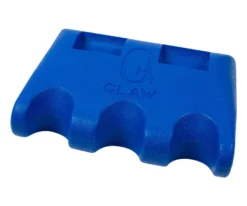 Q Claw 3-Cue Holder -Billiards Shop qhqc3 blue 01