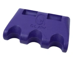 Q Claw 3-Cue Holder -Billiards Shop qhqc3 purple 01