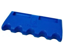Q Claw 5-Cue Holder 16 Q Claw 5-Cue Holder -Billiards Shop qhqc5 blue 01 1