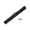 QKS Ray 2 Butt 2 Shaft Hard Case 2 QKS Ray 2 Butt 2 Shaft Hard Case -Billiards Shop qks03 black 01