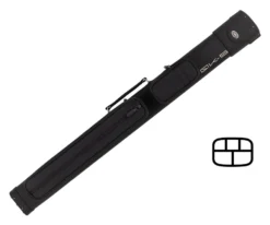 QKS Artillery 2 Butt 3 Shaft Hard Case 20 QKS Artillery 2 Butt 3 Shaft Hard Case -Billiards Shop qks04 darkgrey 01