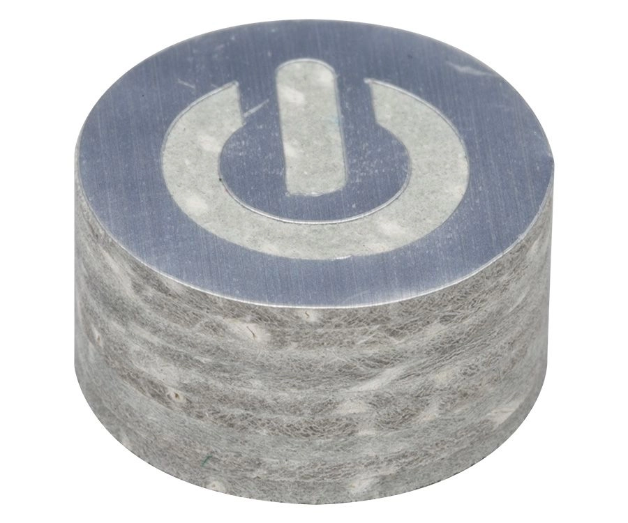 ON® Cyborg Quick Pool Cue Tip (Single) 3 ON® Cyborg Quick Pool Cue Tip (Single)