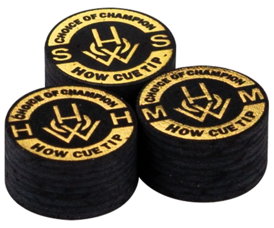 HOW Pool Cue Tip 3 HOW Pool Cue Tip