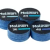Molinari Premium Layered Cue Tip -Billiards Shop qtmol 01 4