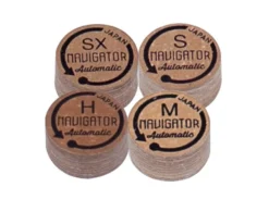 Navigator Automatic Pool Cue Tip -Billiards Shop qtnat