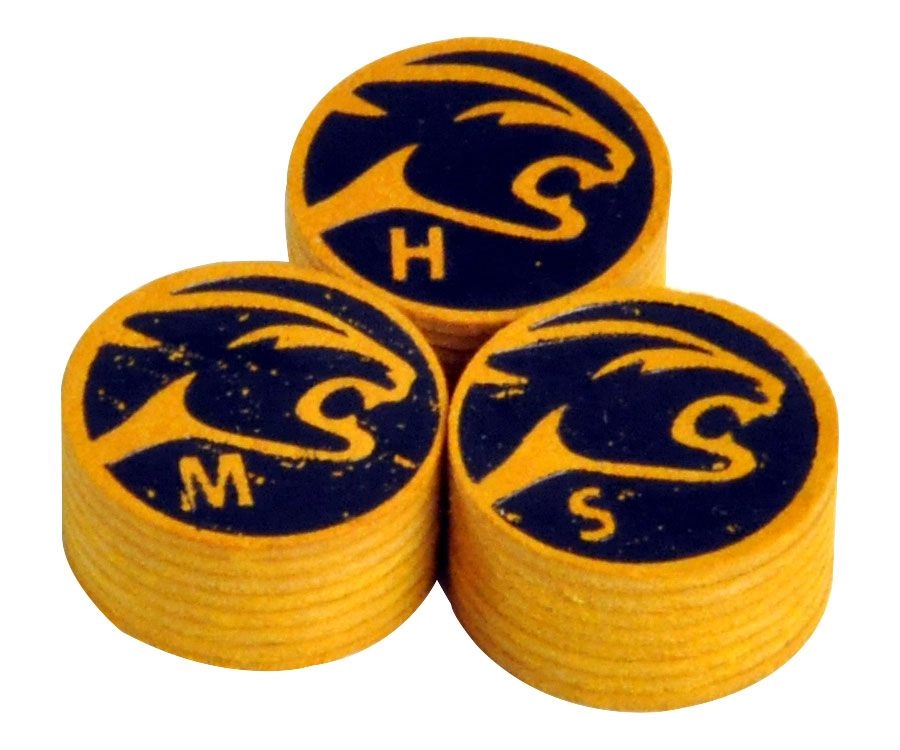 Predator Victory Pool Cue Tip (Single) 3 Predator Victory Pool Cue Tip (Single)