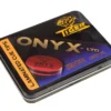 Tiger Onyx Pool Cue Tips (Box Of 12) -Billiards Shop qtton12 01