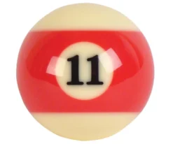 Super Aramith Pro Single Replacement Balls -Billiards Shop rbsap 11ball 01