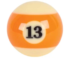 Super Aramith Pro Single Replacement Balls -Billiards Shop rbsap 13ball 01