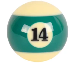 Super Aramith Pro Single Replacement Balls -Billiards Shop rbsap 14ball 01