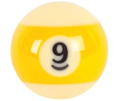 Super Aramith Pro Single Replacement Balls -Billiards Shop rbsap 9ball 01