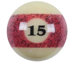Aramith Stone Single Replacement Balls 33 Aramith Stone Single Replacement Balls -Billiards Shop rbstn 15ball 01