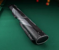 Scorpion 2x2 Grey Tec Pool Cue Case -Billiards Shop sc22x grey 02
