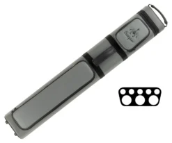 Scorpion SC35 Grey 3 Butt X 5 Shaft Hard Case W/ Backpack Straps 7 Scorpion SC35 Grey 3 Butt X 5 Shaft Hard Case W/ Backpack Straps -Billiards Shop sc35 grey 01