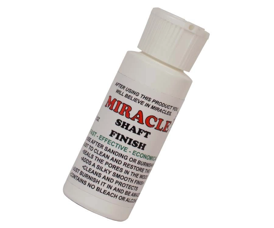CueSilk Miracle Shaft Finish 3 CueSilk Miracle Shaft Finish