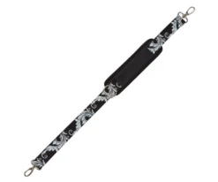 Shoulder Strap - Floral -Billiards Shop strap04 01