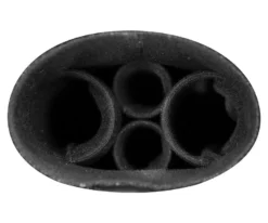 Tango Angus Black 2 Butt 2 Shaft Hard Case 11 Tango Angus Black 2 Butt 2 Shaft Hard Case -Billiards Shop ta22 insert 4