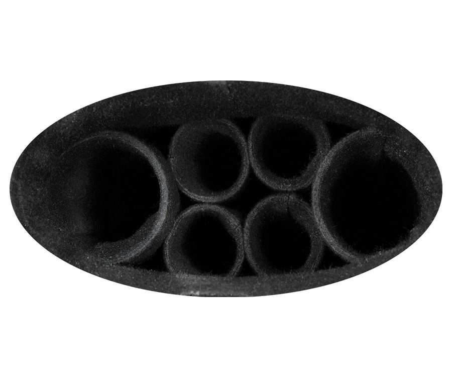 Tango Angus Black 2 Butt 4 Shaft Hard Case 7 Tango Angus Black 2 Butt 4 Shaft Hard Case - Image 5