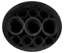 Tango Pampa Tan 3 Butt 7 Shaft Leather Cue Case -Billiards Shop ta37 insert 5