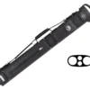 Tango Angus Black 2 Butt 2 Shaft Hard Case -Billiards Shop taam22 black 01