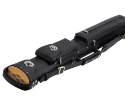 Tango Angus Black 2 Butt 2 Shaft Hard Case 9 Tango Angus Black 2 Butt 2 Shaft Hard Case -Billiards Shop taam22 black 03