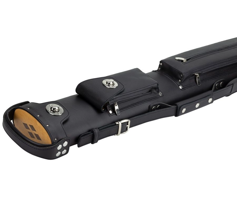 Tango Angus Black 2 Butt 4 Shaft Hard Case 5 Tango Angus Black 2 Butt 4 Shaft Hard Case - Image 3