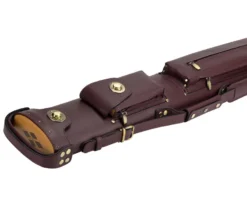 Tango Angus Burgundy 2 Butt 4 Shaft Hard Case 9 Tango Angus Burgundy 2 Butt 4 Shaft Hard Case -Billiards Shop taam24 burgundy 03
