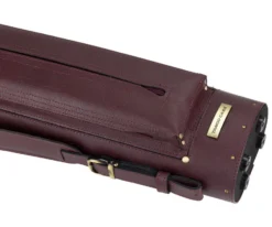 Tango Angus Burgundy 3 Butt 5 Shaft Hard Case -Billiards Shop taam35 burgundy 04