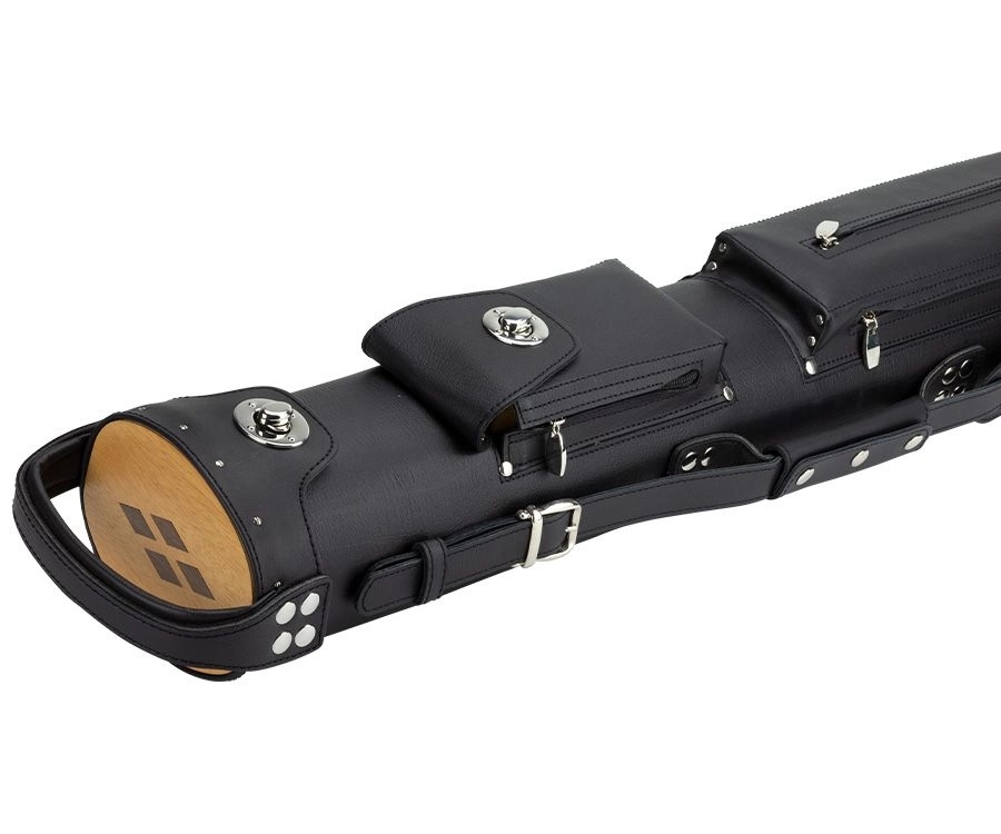 Tango Angus Black 3 Butt 7 Shaft Hard Case 4 Tango Angus Black 3 Butt 7 Shaft Hard Case - Image 3